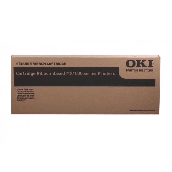 OKI 09005591 ŞERİT MX1050, MX1100, MX1150, MX1200 , MX8000 17000 SAYFA