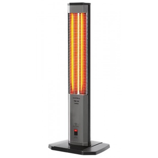 Luxell MHR-1800 Orbit Isıtıcı Uzaktan Kumandalı 1800W  3R Kumandalı