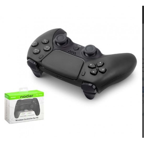 NODAR ND500B PS4 Uyumlu Kablosuz GamePad Oyun Kolu Siyah