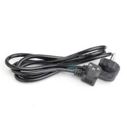 Dark DK-CB-PSC153  1.5 Metre power psu Güç Kablosu  90 derece açılı