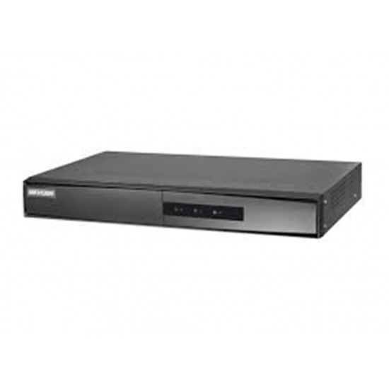 Hikvision DS-7108NI-Q1-8P-M 8 Kanal 8 Port PoE Metal Kasa NVR Kayıt Cihazı (78108NI-Q1)