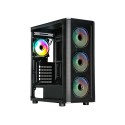 Frisby CM-105 650w 80+ ARGB Fan Gaming Mesh Kasa