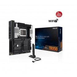 Asus PRO WS TRX50-SAGE WIFI AMD TRX50 sTR5 DDR5 8000 Anakart
