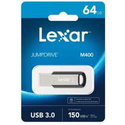Lexar Jumpdrive M400 64 GB Flash Bellek