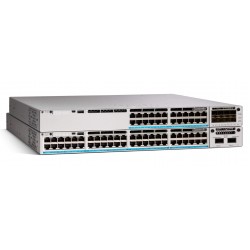 Cisco C9300-48P-E Catalyst 9300 48-port PoE+, Network Essentials