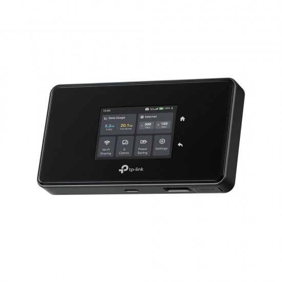 Tp-Link M8550 5G LTE Mobil Kablosuz Router