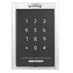 Hikvision DS-K1101MK Keypadli Mifare Kart Okuyucu