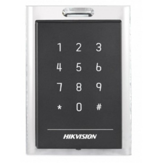Hikvision DS-K1101MK Keypadli Mifare Kart Okuyucu
