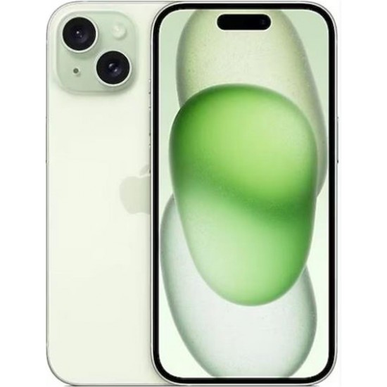 Apple MTPH3TU-A iPhone 15 512GB Yeşil Cep Telefonu