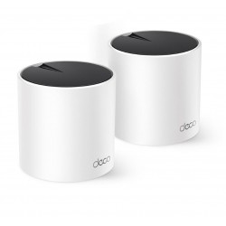 Tp-Link DECO X55 2Lİ Wi-Fi 6 AX3000 Tüm Evi Kapsayan Mesh Wifi Sistemi