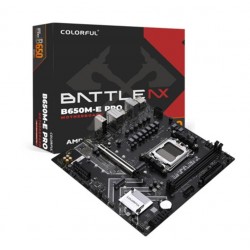 Colorful Battle-ax B650m-e Pro V14 Ddr5 7600m Matx Anakart
