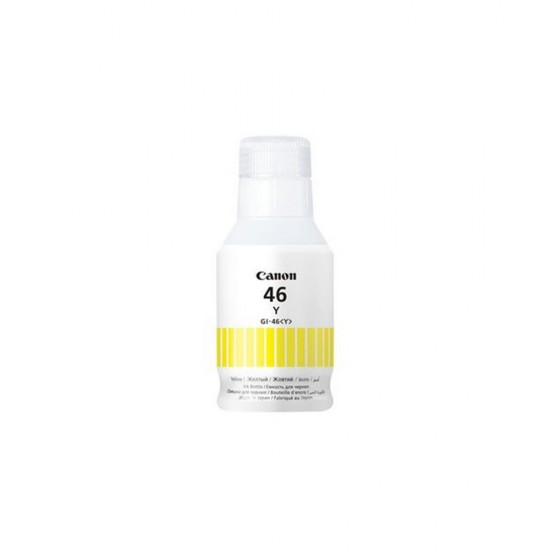 Canon GI-46Y Yellow Sarı Şişe Mürekkep GX6040-GX7040