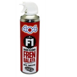 404 F1 Fren Balata Metal Temizleyici 500ml