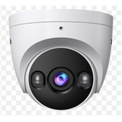 Tenda TC3T24C 4Mp 2.8mm Lens Smart Full-Color İp Dome kamera