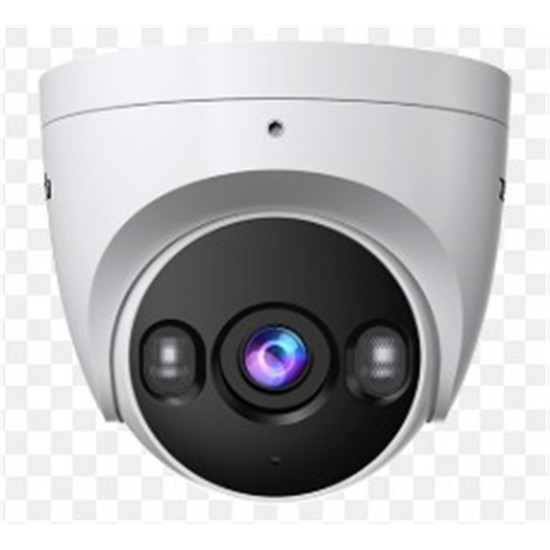 Tenda TC3T24C 4Mp 2.8mm Lens Smart Full-Color İp Dome kamera