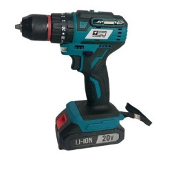 CatPower Kömürsüz Darbeli Akülü Vidalama CAT-1320