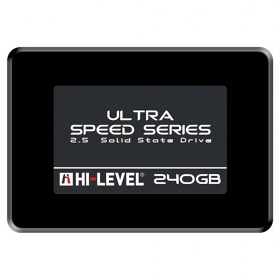Hi-Level 240Gb Sata 550-530  Ultra Ssd 2.5İnch (Hlv-Ssd30Ult-240G) Harddisk