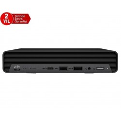 Hp Pro Mini 400 G9 8X4W1AV i7 14700T 32GB Ram 512 GB Ssd FreeDOS Mini Pc