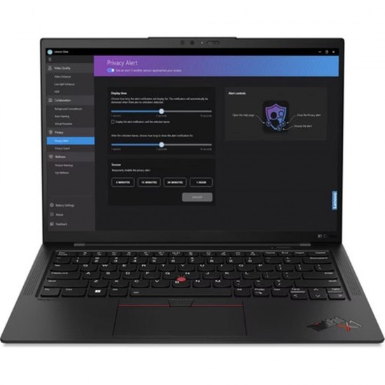 Lenovo ThinkPad X1 Carbon 21HNS8N5TN i7 1355U 32GB DDR5-6400 1TB 14 FreeDos Dokunmatik Notebook