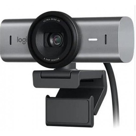 Logitech 960-001559 MX Brio 4K Ultra HD Mikrofonlu Webcam