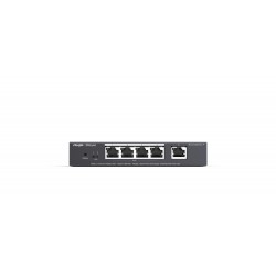 Ruijie-Reyee RG-ES205GC-P 5 Port 10-100-1000 Gigabit 4 Port Poe Yönetilebilir 54W