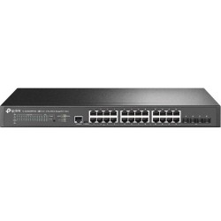Omada Tp-Link TL-SG3428XPP-M2 24 Port Gigabit L2 Plus 4 Combo SFP Slotlu Yönetilebilir Switch
