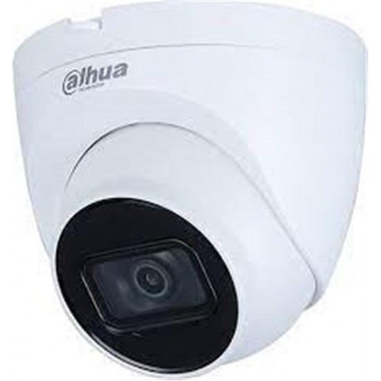 Dahua IPC-HDW2241TM-S-0280B 2 MP 2.8mm Lens 30 mt Gece Görüşü IP67 PoE Dome IP Kamera