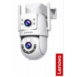 Lenovo X6T 3MP+3MP 2 Kamera 1 PT Kamera 1 Sabit Smart Wifi Kamera