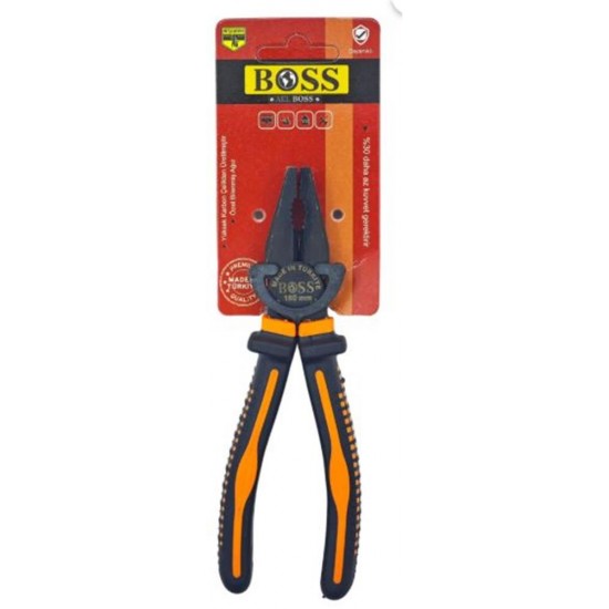 Temtool Pense No:7 180mm
