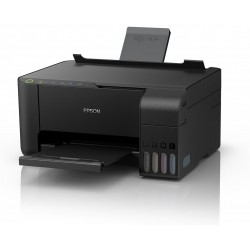 Epson EcoTank L3350 Wi-Fi + Tarayıcı + Fotokopi Renkli Çok Fonksiyonlu Tanklı Yazıcı