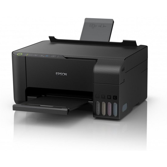 Epson EcoTank L3350 Wi-Fi + Tarayıcı + Fotokopi Renkli Çok Fonksiyonlu Tanklı Yazıcı
