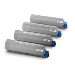 OKI 44469705 KIRMIZI TONER - C310 C330 C510 C530 MC352 MC362 MC561 MC562 MC3