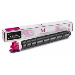Kyocera TK-8345M Magenta Kırmızı Orjinal Fotokopi Toneri Taskalfa 2552-2553ci 12.000 Sayfa