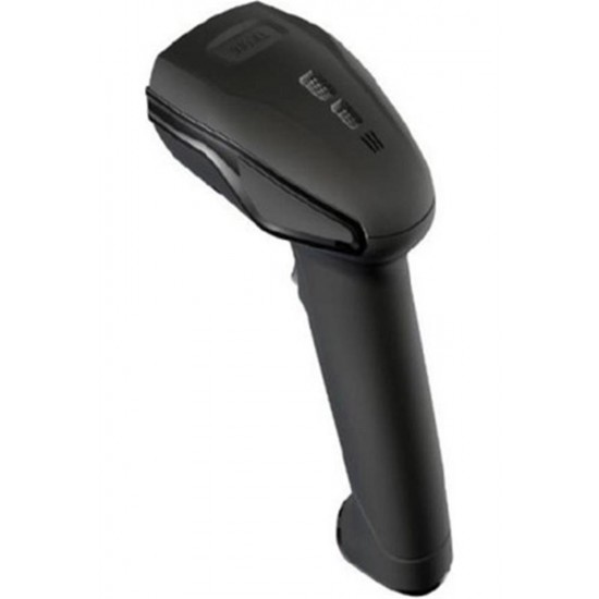 Tiger CS620-BT 2D Karekod Bluetooth+2.4 Ghz  Kablosuz Kullanım Barkod Okuyucu