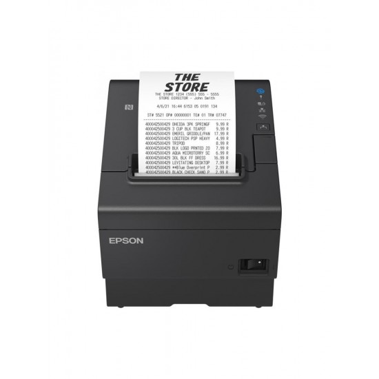 Epson TM-T88VII (112): USB, Eth, Serial, PS, Buzz, C31CJ57112