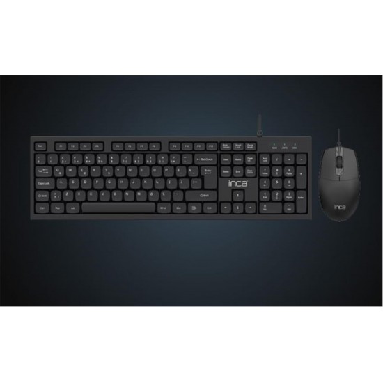 Inca IMK-376T Klavye Mouse Set