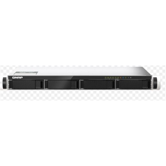 Qnap TS-435xeU-4GB Ram 4 Yuvalı Nas Depolama Ünitesi