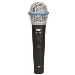 İfox Fx-17 Kablolu El Mikrofon