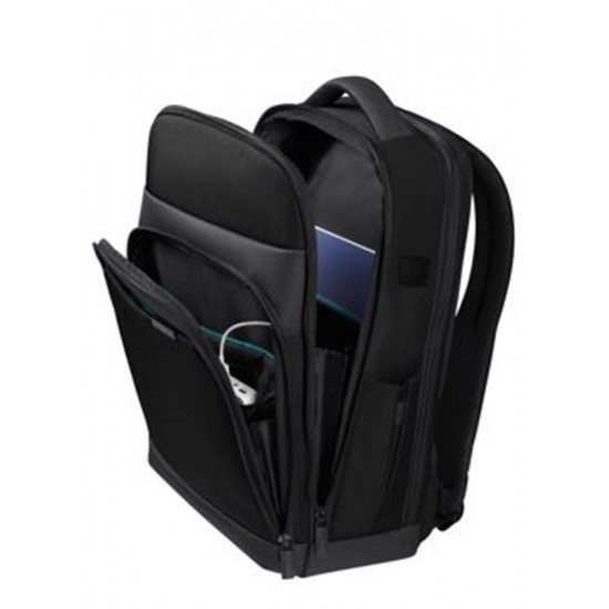 Samsonite Kf9-09-004 15.6 Mysight Usb Girişli Notebook Sırt Çantası Siyah