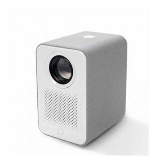 HP CC500 Yüksek Parlak 3in1 FHD Projector 600 Led Lms ( Stick- 84 İnç Perde)