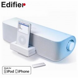 EDIFIER Image BRIC IF330PLUS 12W Rms iPod, Hoparlör Beyaz, BLUETOOTH