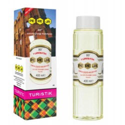 Pereja Limon Kolonyası 400 Ml Pet Şişe