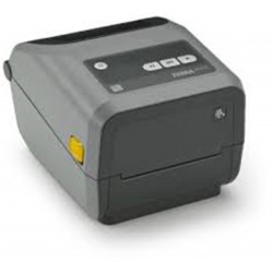 Zebra ZD421TT Termal Transfer Usb Barkod Yazıcı Ribonlu ve Ribonsuz Kullanım