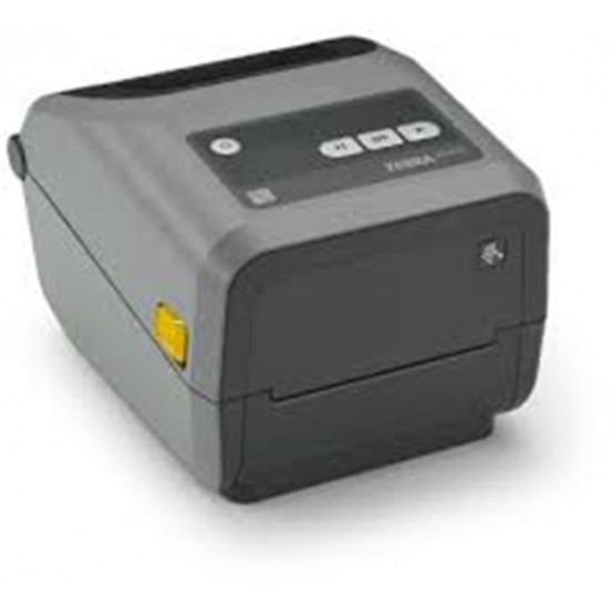 Zebra ZD421TT Termal Transfer Usb Barkod Yazıcı Ribonlu ve Ribonsuz Kullanım