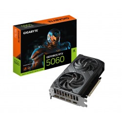 Gigabyte RTX5060 Windforce Max OC 8G GV-N5060WF2MAX OC-8GD 128 Bit GDDR7 8 GB Ekran Kartı