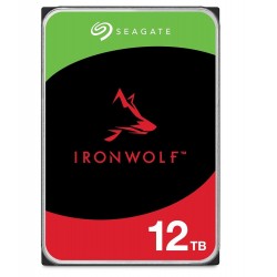 Seagate 12TB IronWolf ST12000VN0008 7200Rpm 256Mb Sata 6Gbit-sn Harddisk (Koyuncu Distribitör Ürünü)