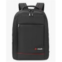 Mack MCC-006 15.6 Office USB Girişli Notebook Sırt Çantası Siyah