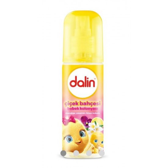 Dalin Çiçek Bahçesi Kolonya 150ml