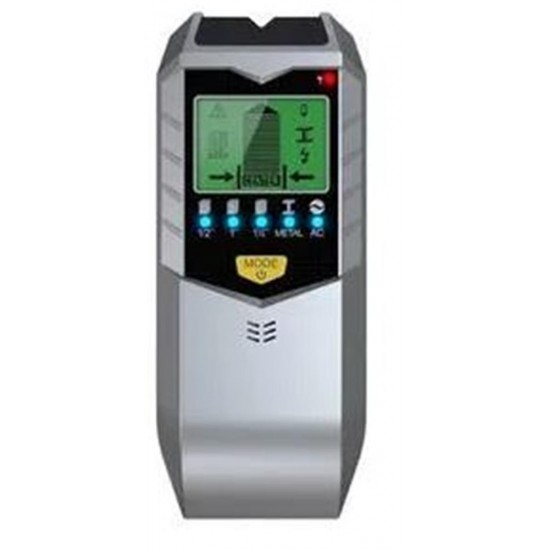 Sline M-004 5 in1 Çok Fonksiyonlu Duvar Tarayıcı Kablo Bulucu
