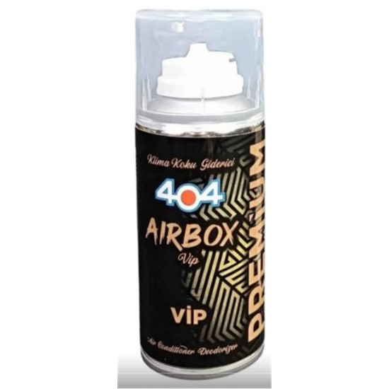 404 Aırbox Koku Giderici Vıp 150 Ml